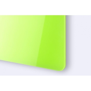 TroGLASS Neon 3,0 mm Plexi Neon Zöld  (1 réteg) akril lemez 606 x 1216 mm / 162513 (kültéri)